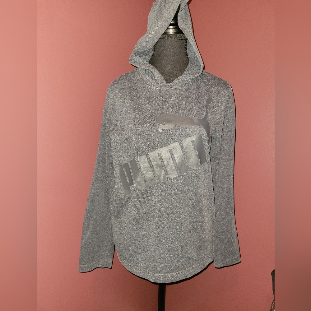 PUMA Hoodie, EUC Unisex